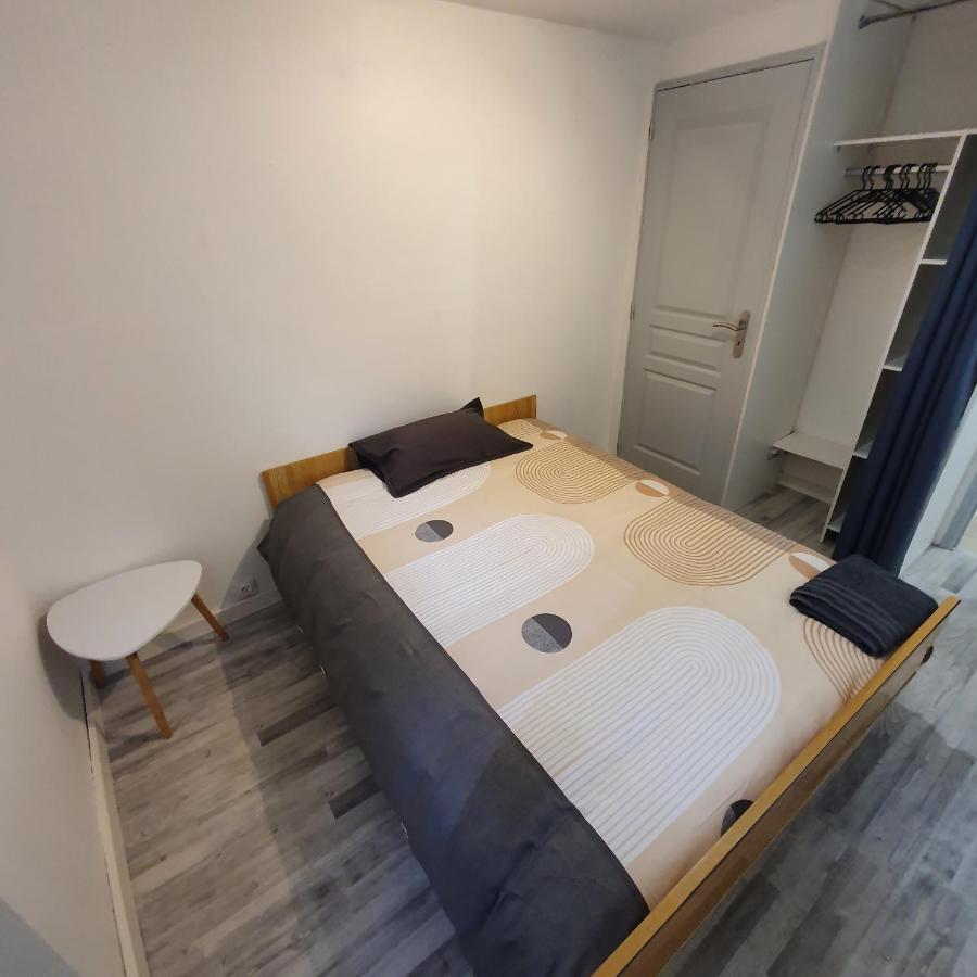 Agréable maison 4/6 personnes parking gratuit Sauvian Exterior foto